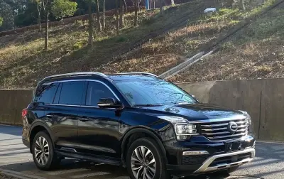 GAC Trumpchi GS8, 2018 на заказ