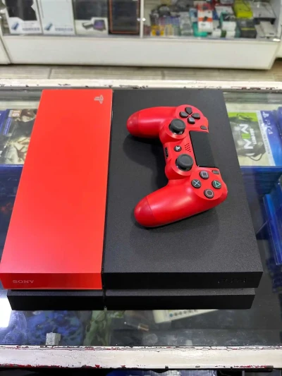Игровая приставка Sony PlayStation 4 500gb 9.00
