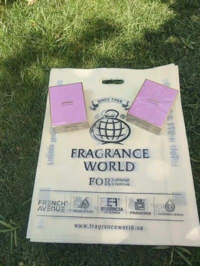 Духи Chance EAU de Parfum Dubai 100 mlg — миниатюра 3