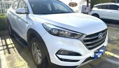 Hyundai Tucson, 2015 — миниатюра 8