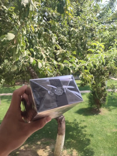 Парфюм Black Leather Man 100 mlg — миниатюра 7