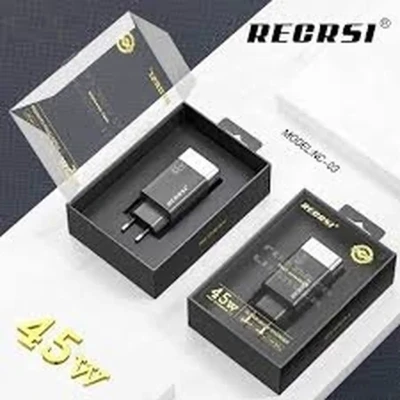 Зарядное устройство Recrsi NC-03 45w — миниатюра 2