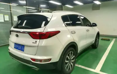Kia K series, 2016 — миниатюра 8