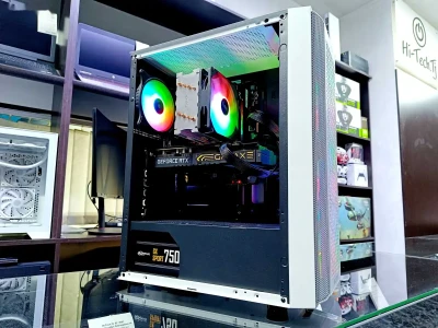 Игровой Персональный Компьютер Core i5-12400F / GTX 1660S 6GB / 16GB / 512GB — миниатюра 3