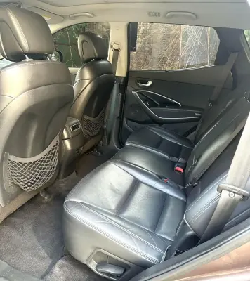 Hyundai Santa Fe, 2016