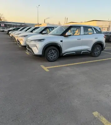 BYD Yuan Up, 2026 — миниатюра 9