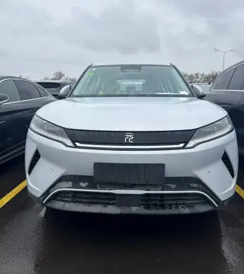 BYD Yuan Up, 2025