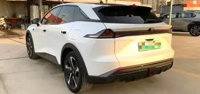 Deepal S07, 2024