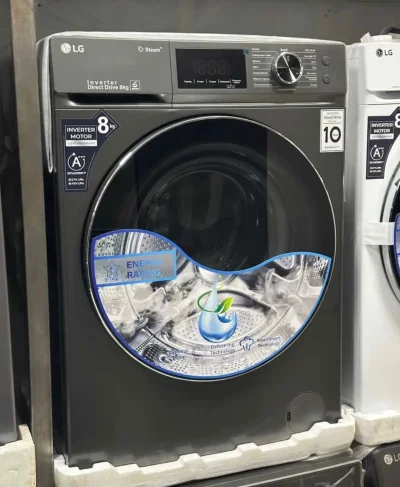 Стиральная машина LG 8 kg