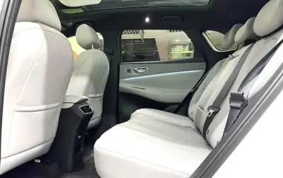 BYD Sea Lion 06, 2025