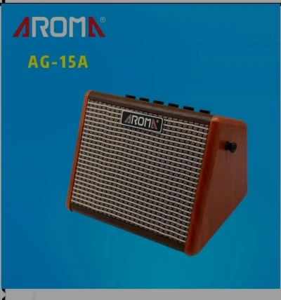 Гитарный комбик aroma 15W
