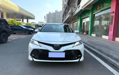 Toyota Camry, 2020 — миниатюра 9