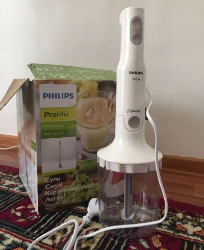 Блендер Philips-HC-2545