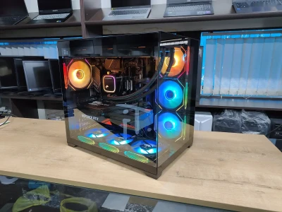 Игровой Персональный Комп GALAXI Core I7-12700K DDR4 32GB/RTX 3070TI 8GB — миниатюра 6
