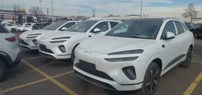 BYD Sea Lion 06, 2025 — миниатюра 6