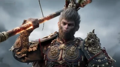 Игра Black Myth Wu Kong Playstation 5 — миниатюра 3
