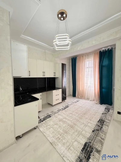 2-к квартира, 4 этаж, 64 м², Сино