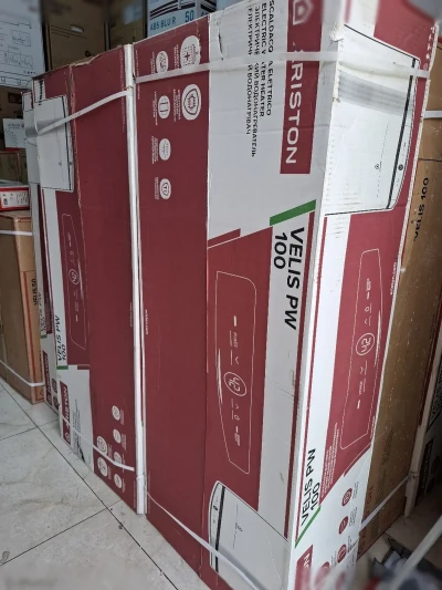 Водонагреватель Ariston ABS VLS PRO 80л