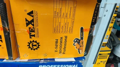 Бензопила Texa