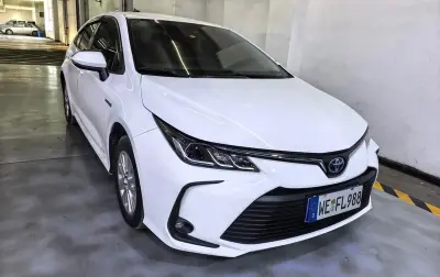 Toyota Corolla, 2023