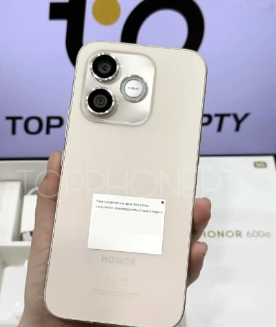 Honor 600 Lite 5G 8+8/256Gb titanium