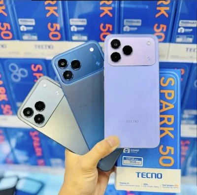Tecno Spark 50 256 gb