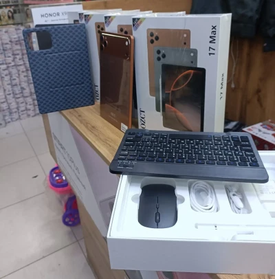 Планшет OZCT 17 PRO max 2sim 16/1tera Orange 10000 battery — миниатюра 2