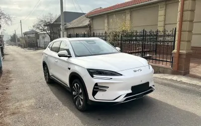 BYD Song Plus, 2025