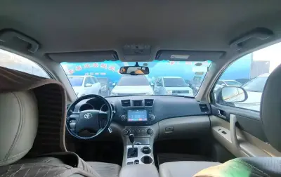 Toyota Highlander, 2014