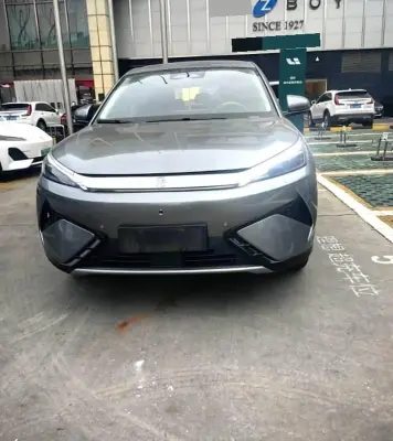 BYD Yuan Plus, 2025 — миниатюра 3