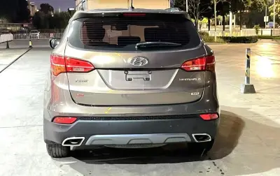Hyundai Santa Fe, 2014 на заказ — миниатюра 9
