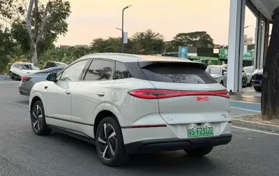BYD Sea Lion 06, 2025