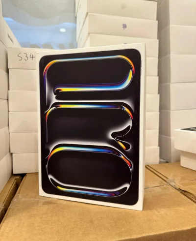 Планшет Apple iPad Pro 11 дюймов M5 512 WiFi