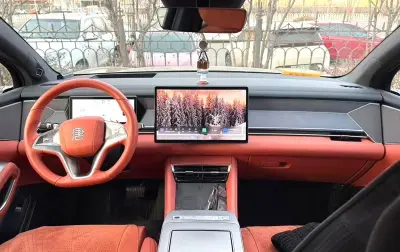 BYD Tang, 2025 на заказ