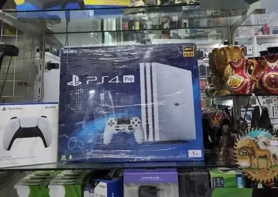 Игровая приставка Playstation 4pro