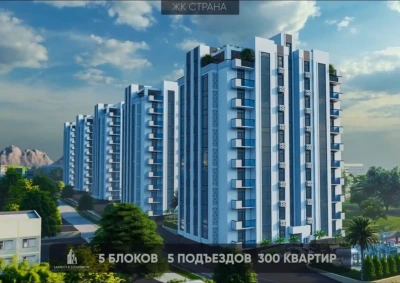 2-комн. квартира, 8 этаж, 74 м², 13 мкр, кафои Хучанд плаза