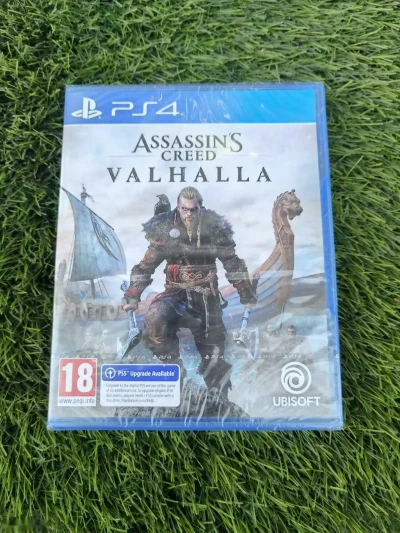 Игра Аssasin's Creed Valhalla для Sony PS4/5