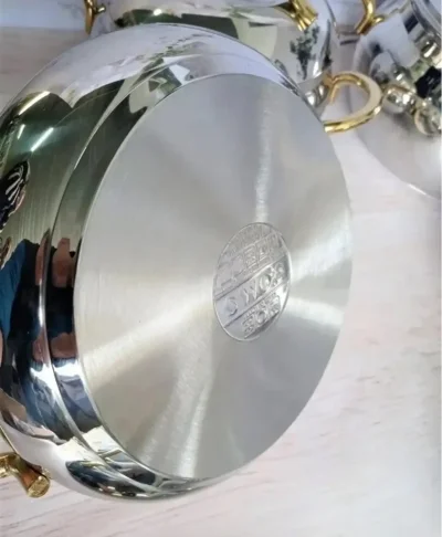 Набор кастрюль O,M,S-1010 — миниатюра 4