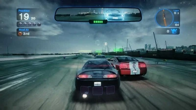 Игра Blur для SonyPlaystation 3 — миниатюра 3