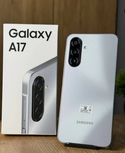 Samsung Galaxy A17 128Gb black 2025
