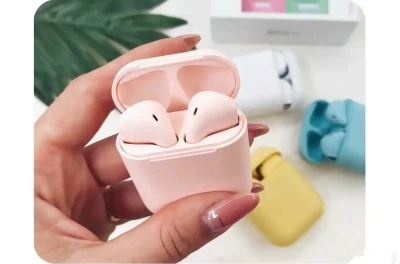 Наушники inPods 12 macaron — миниатюра 6