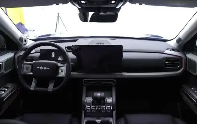 BYD Leopard 3, 2025