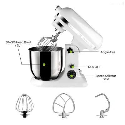 Миксер 7L — миниатюра 4