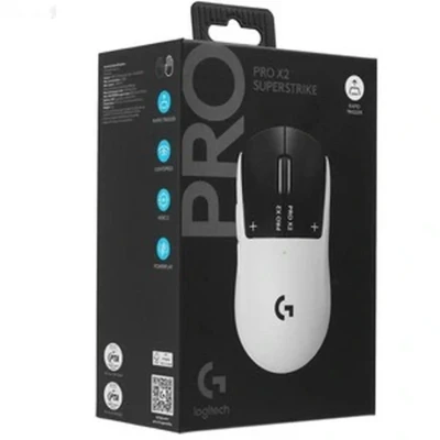 Игровая беспроводная мышь Logitech PRO X2