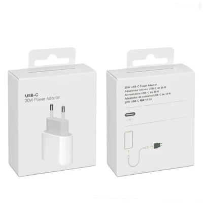 Адаптер питания 20W Power Adapter Type C Copy