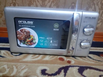 Микроволновая печь