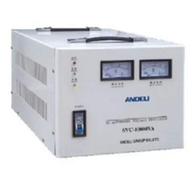 Стабилизатор ANDELI SVC-5000VA, 5кВт 110В-250В однофазный