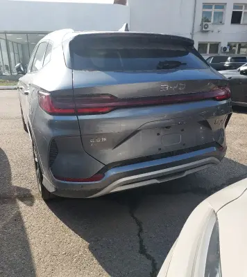 BYD Song Plus, 2025