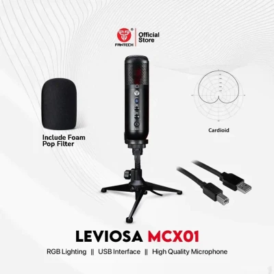 Микрофон Fantech Leviosa MCX01 — миниатюра 3