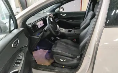 BYD Sea Lion 06, 2025
